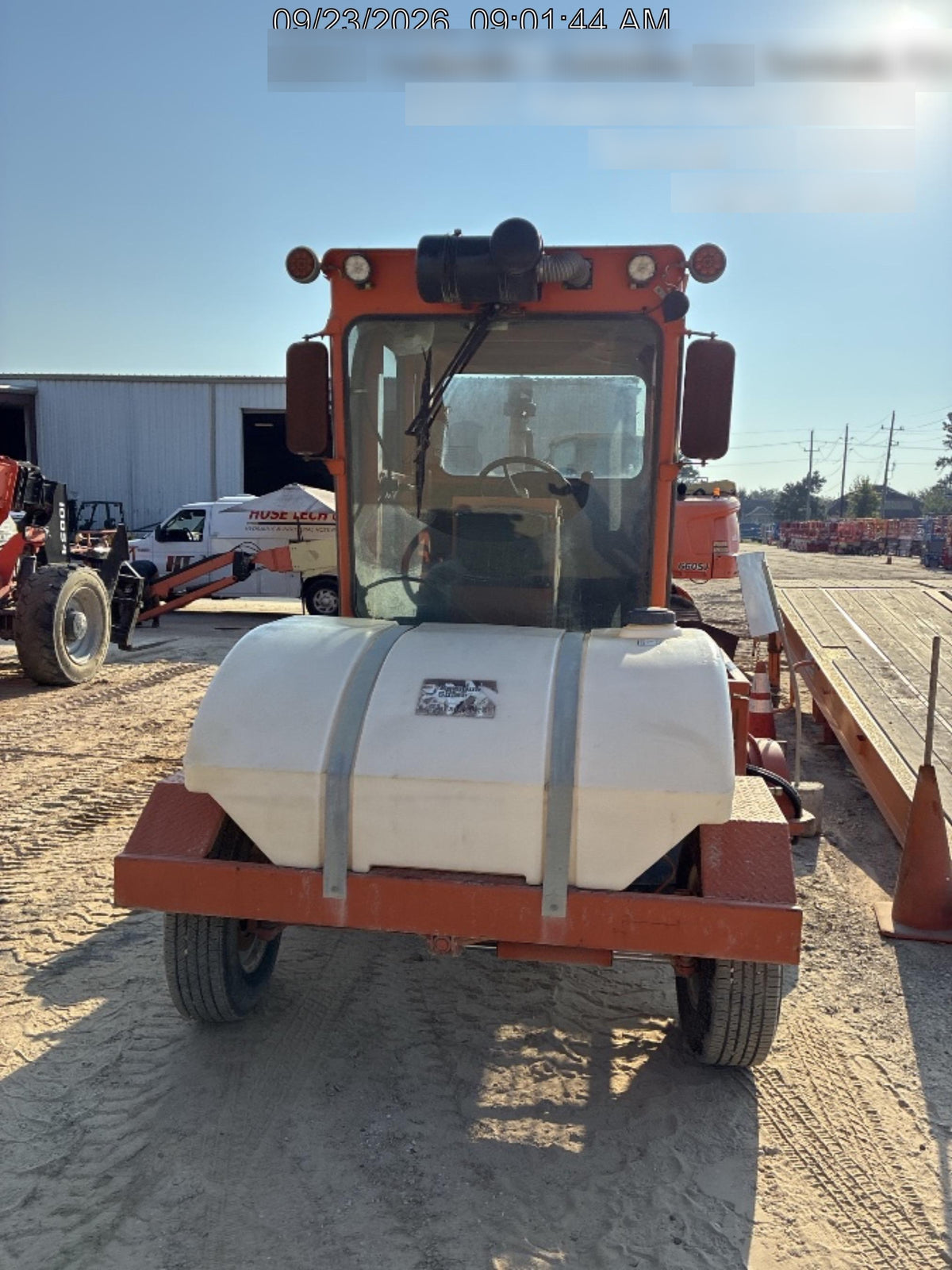 2021 BROCE RCT350