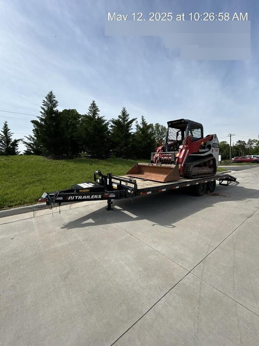 2022 PJ TRAILERS 14K-PJ Trailers