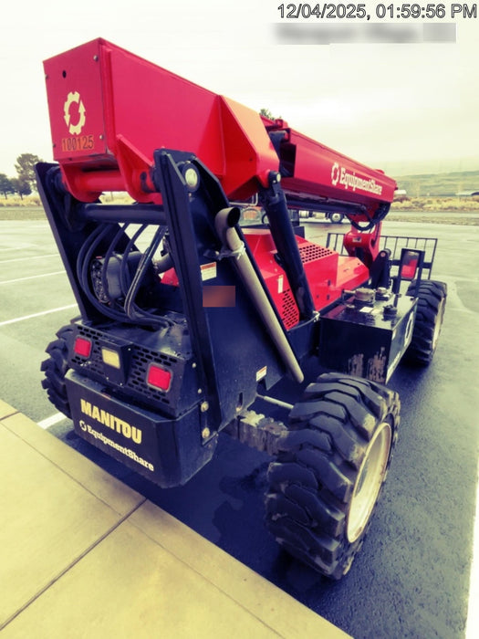 2020 MANITOU MTA6034