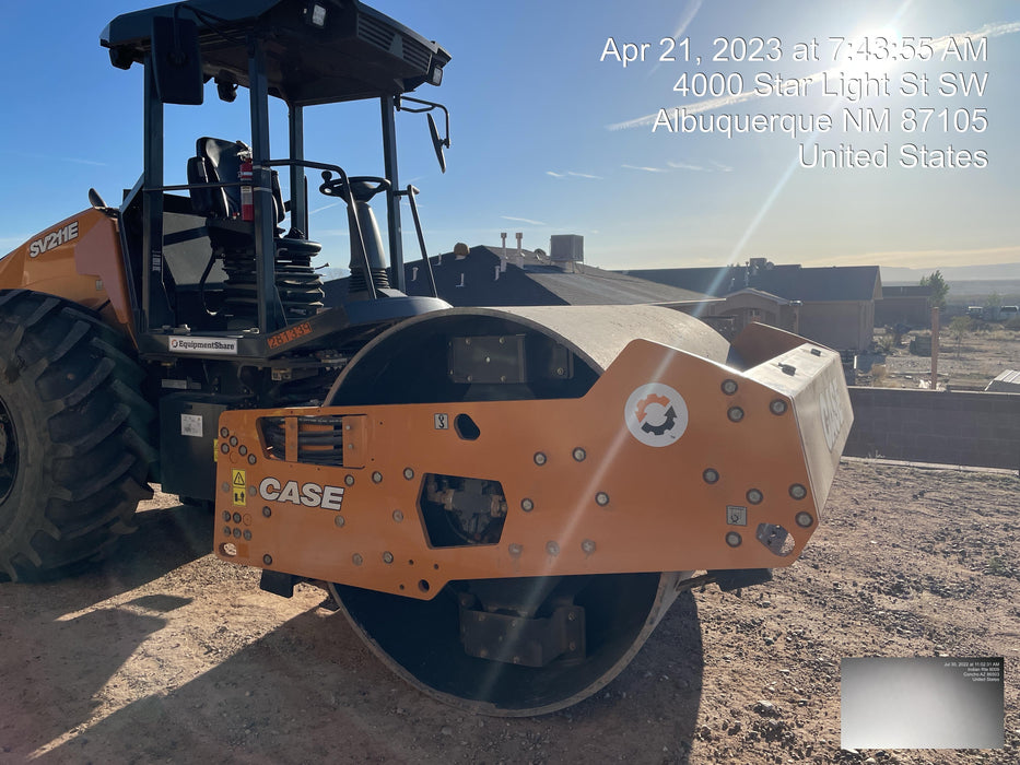 2023 CASE SV211E