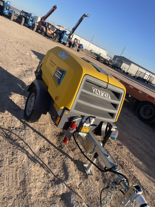 2022 ATLAS COPCO XAS 110