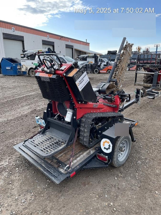 2022 BARRETO E4X6TBT