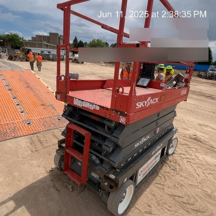 2017 SKYJACK SJIII-4632