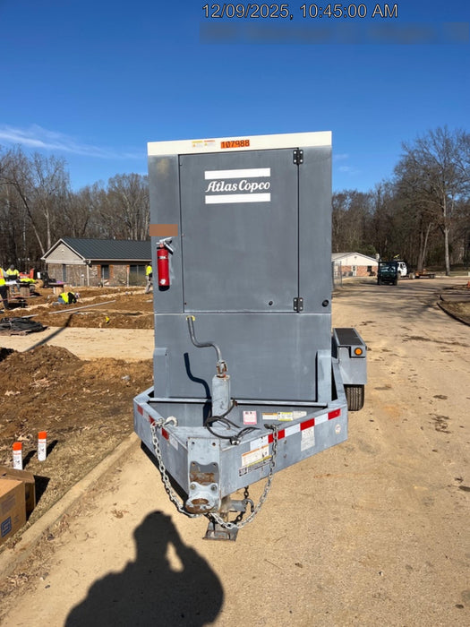 2020 ATLAS COPCO QAS250