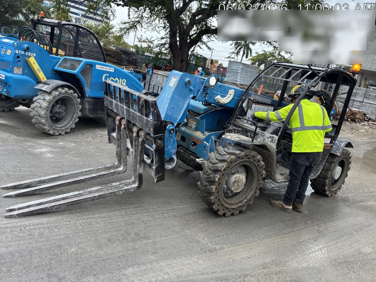 2023 GENIE GTH-5519