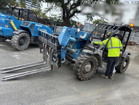 2023 GENIE GTH-5519