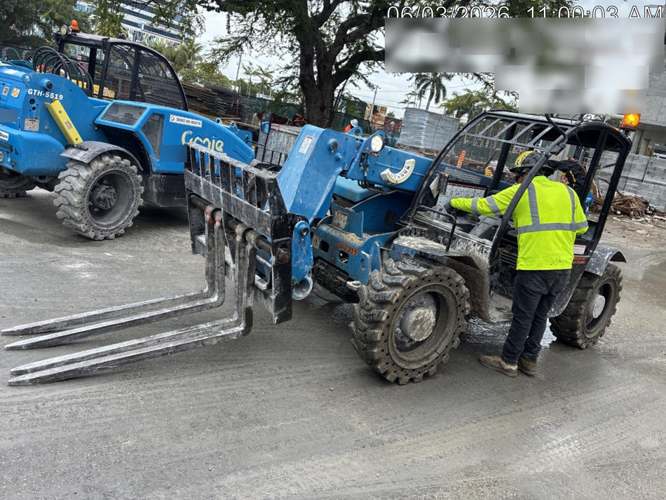 2023 GENIE GTH-5519