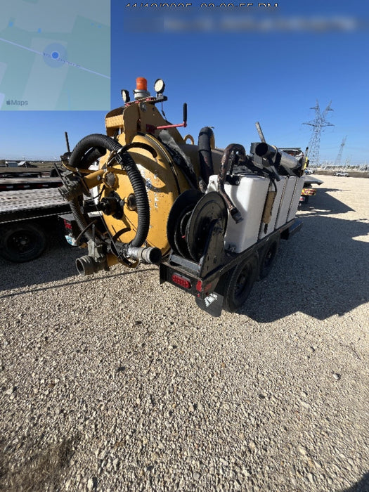 2021 VAC-TRON LP573XDT