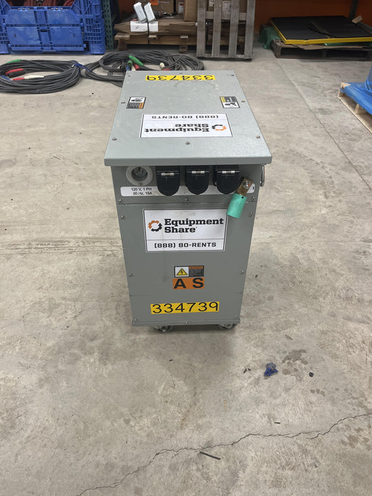 2022 ASCO AVTRON 2705