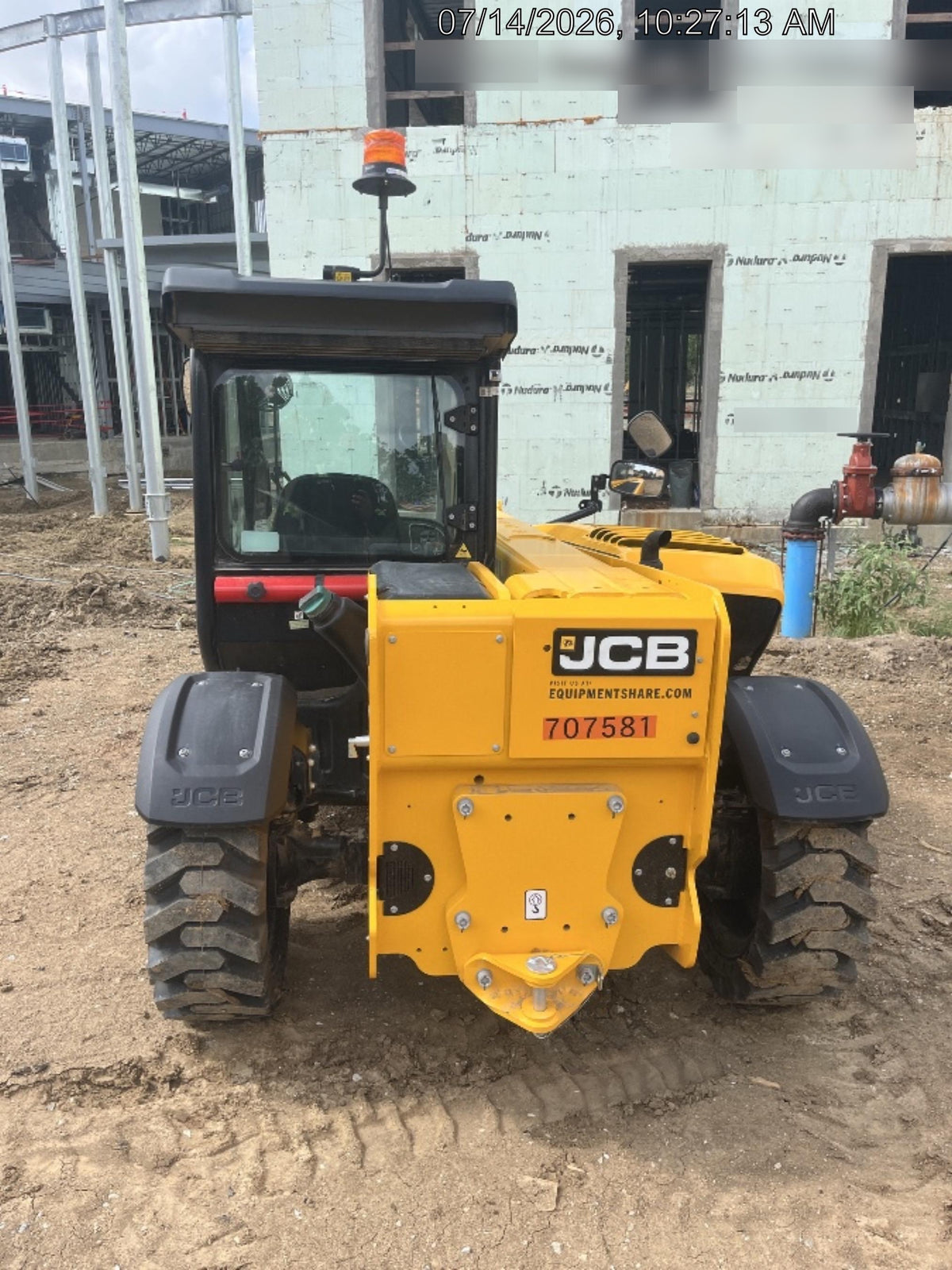 2026 JCB 505-20TC