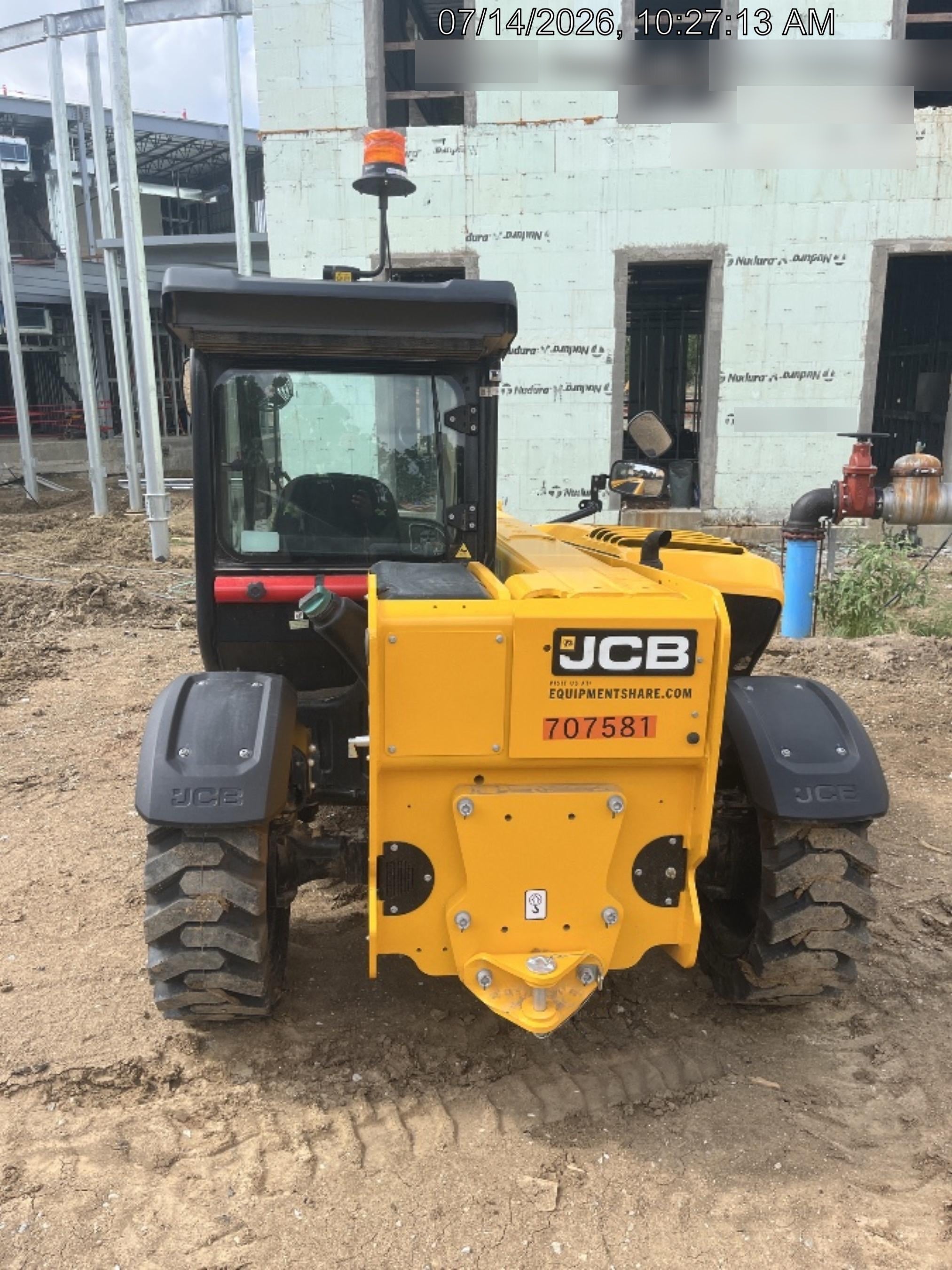 2026 JCB 505-20TC