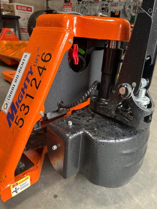 2025 MIGHTY LIFT EPT45S