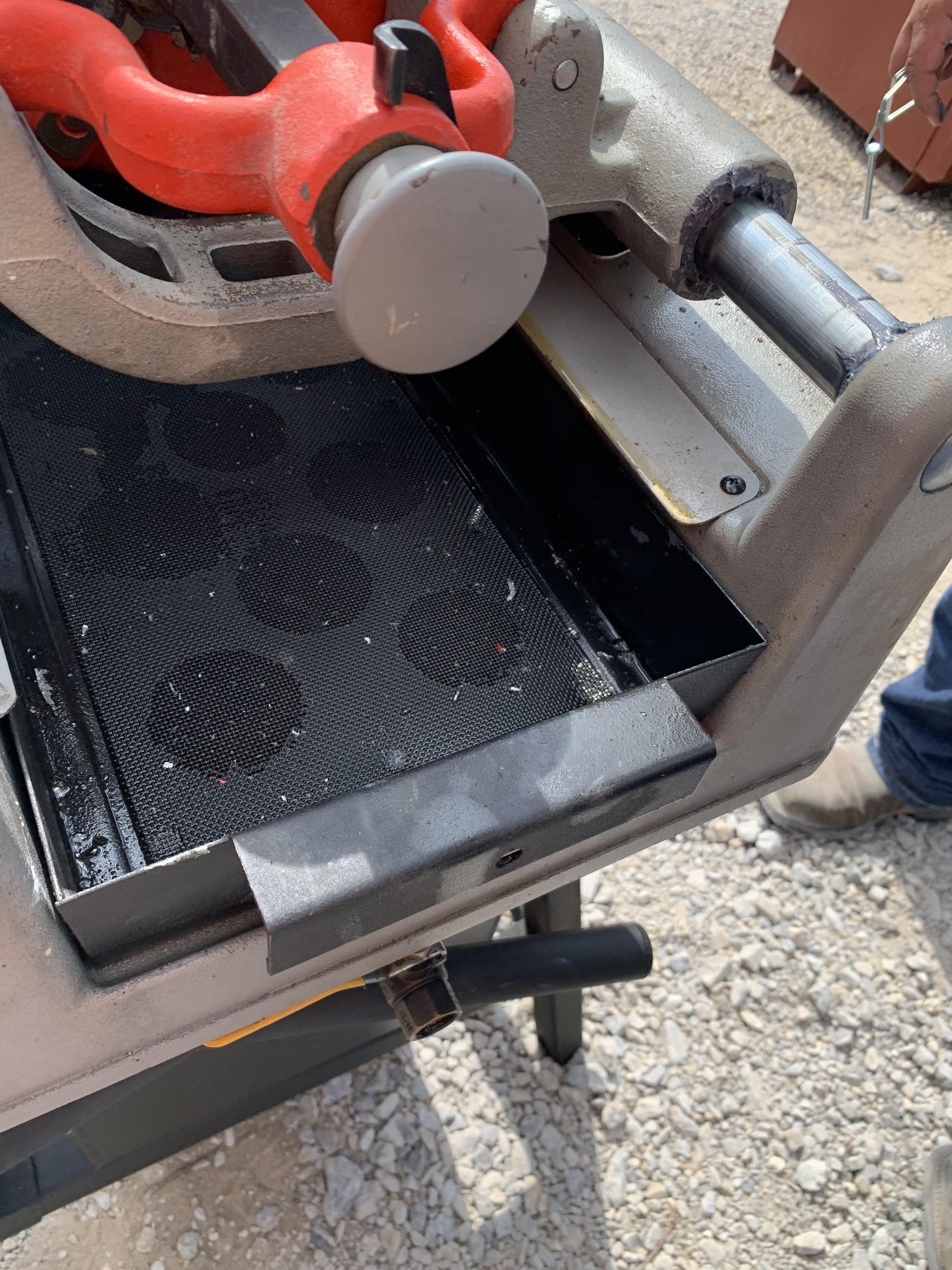 2021 RIDGID 535