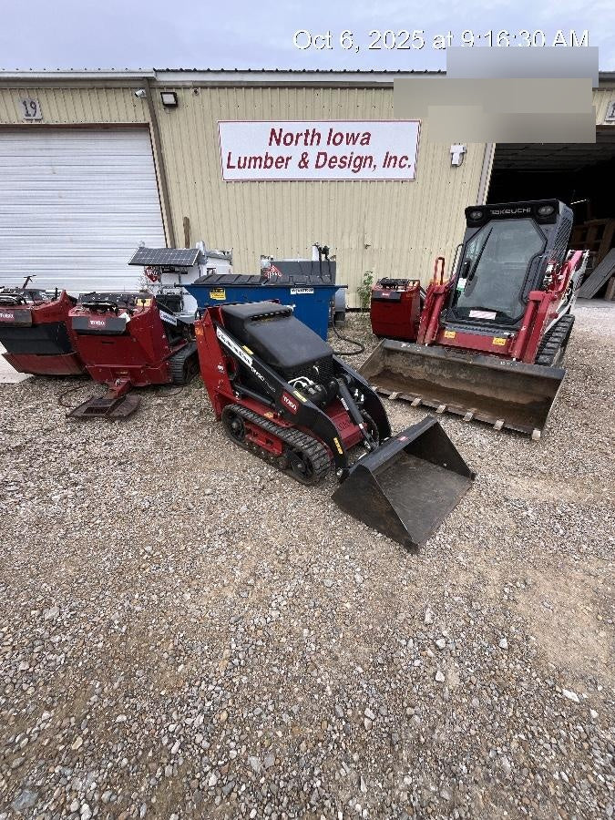 2024 TORO TX525