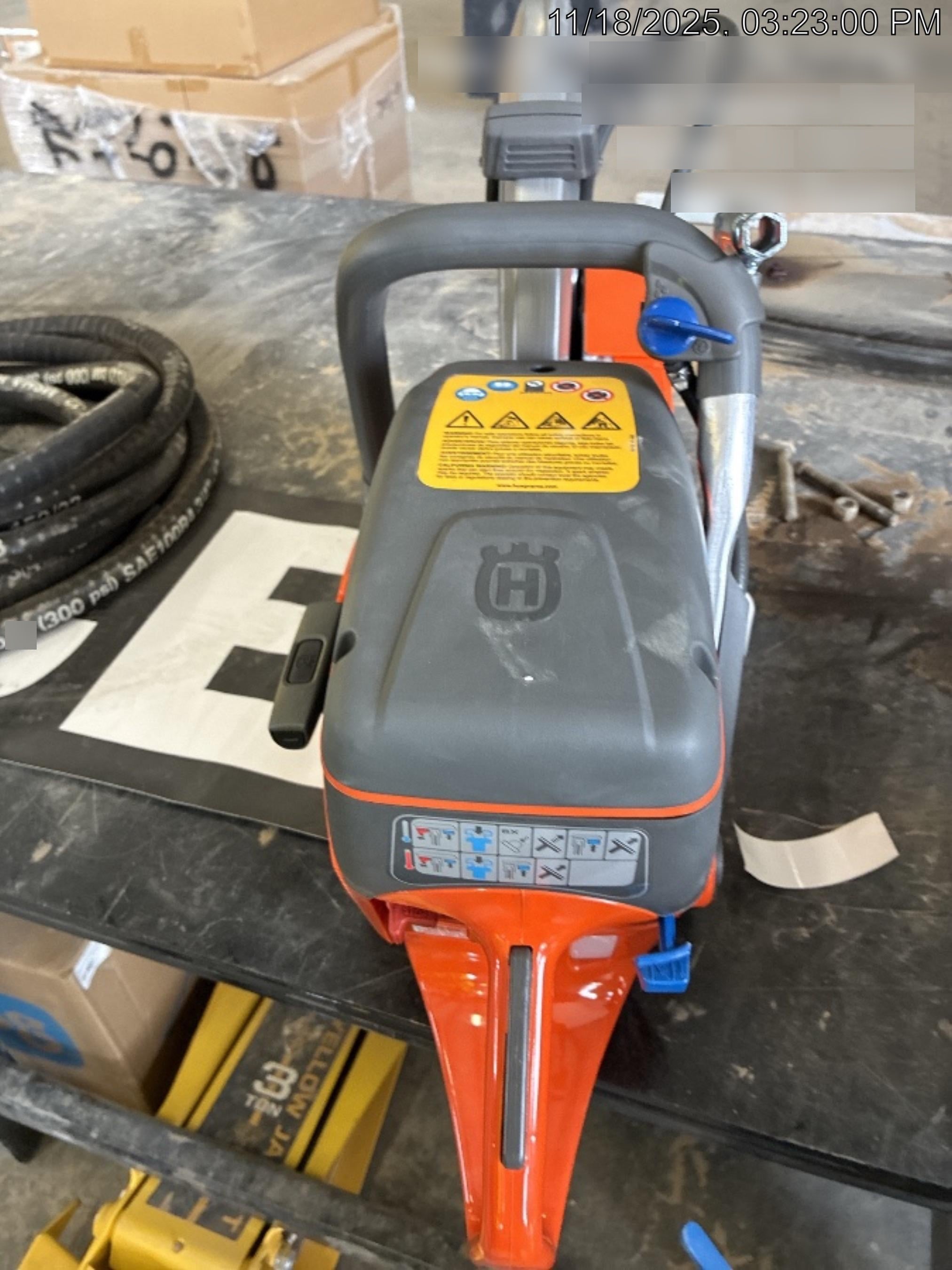2025 HUSQVARNA K770