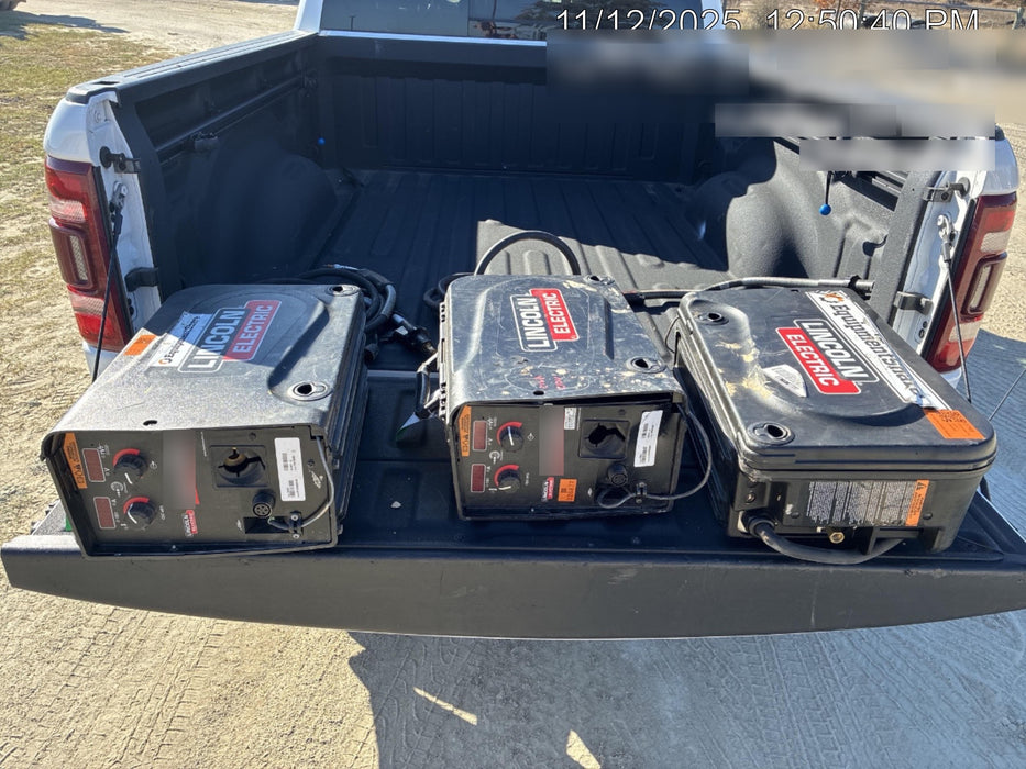 2023 LINCOLN ELECTRIC LN-25X