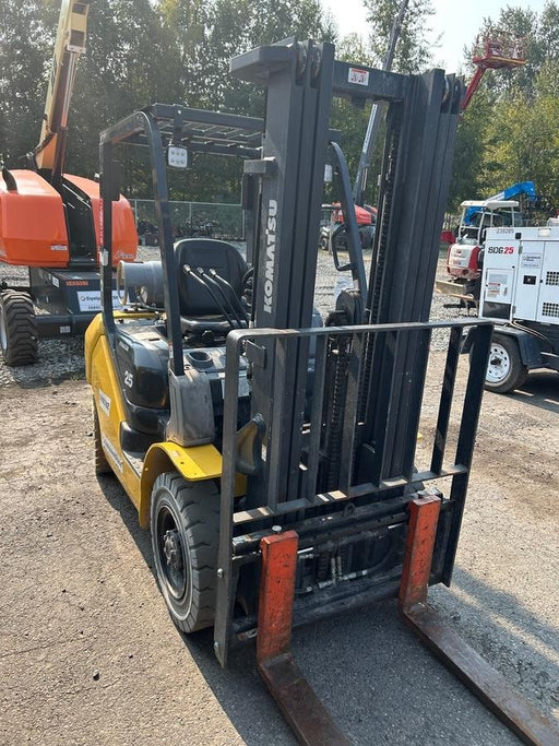 2021 KOMATSU FG25T-16