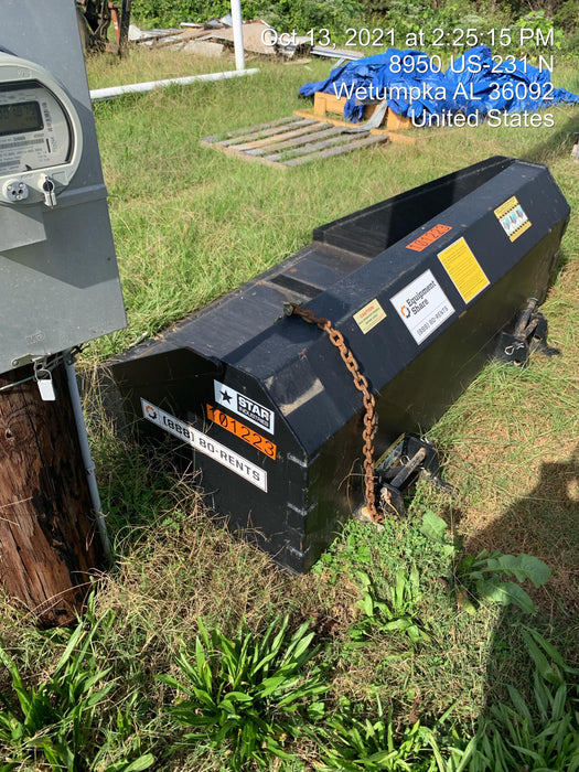 2020 STAR INDUSTRIES 1406B