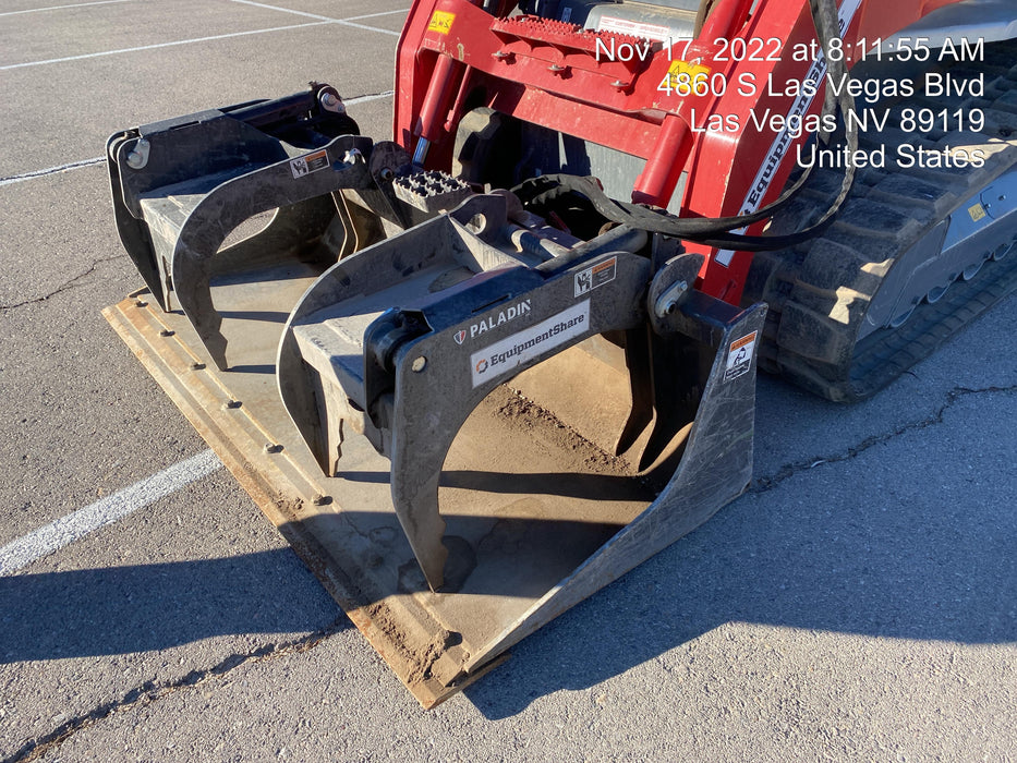 2020 PALADIN UTILITY GRAPPLE 11876-0022
