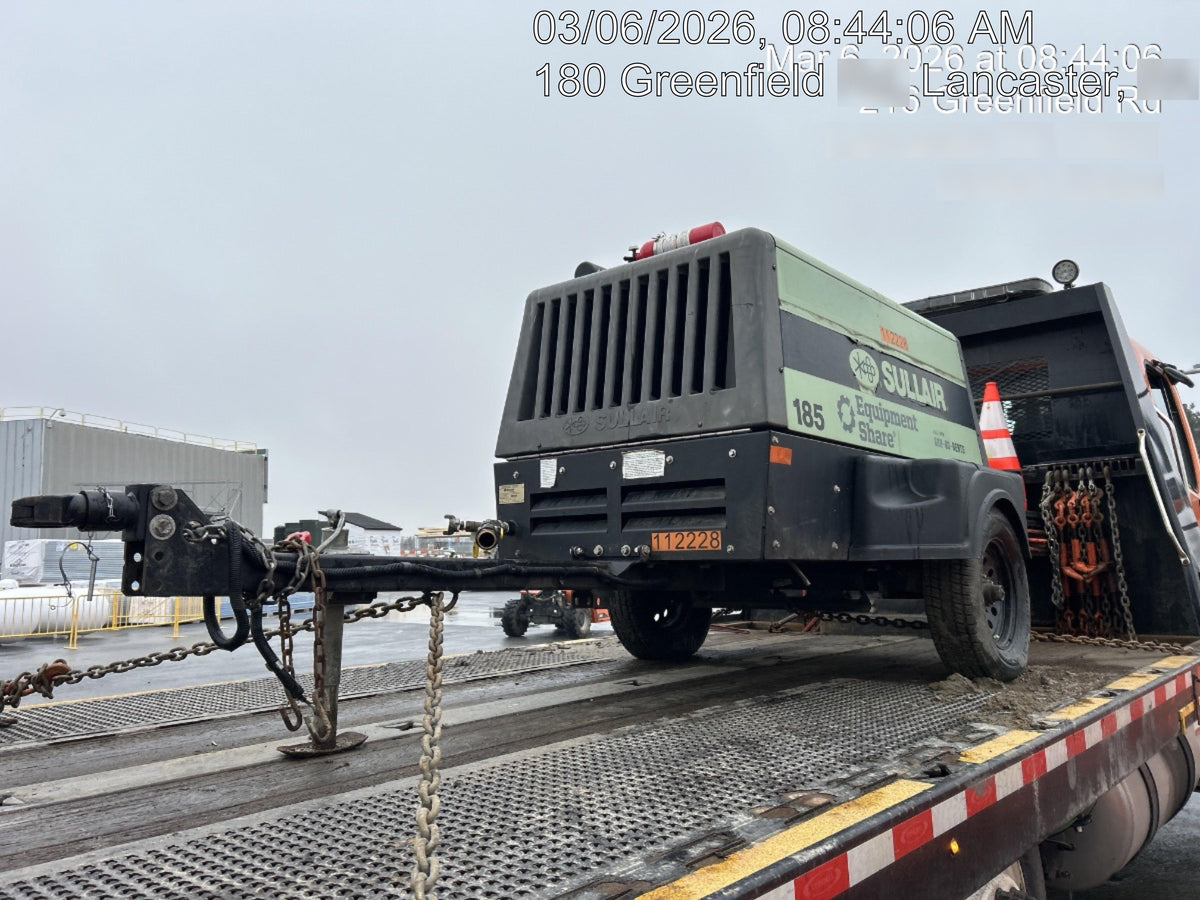 2020 SULLAIR 185-DPQ