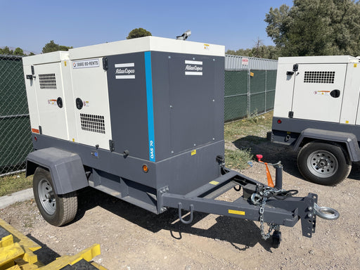 2020 ATLAS COPCO QAS 70