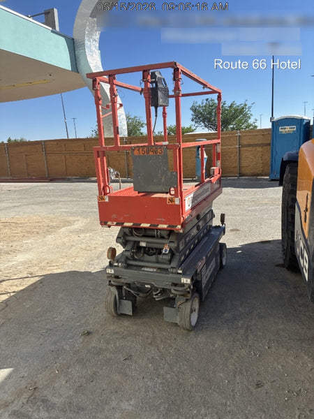 2021 SKYJACK SJ3219