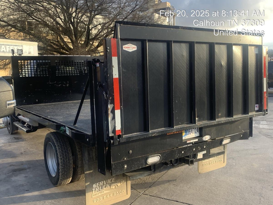 2022 RAM 5500 Stake Bed - RENTAL