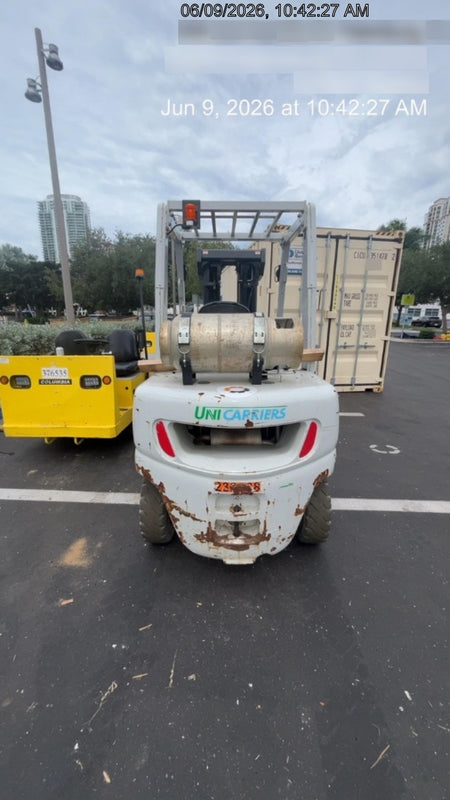 2022 UNICARRIER MUG1F2A30DV QUAD