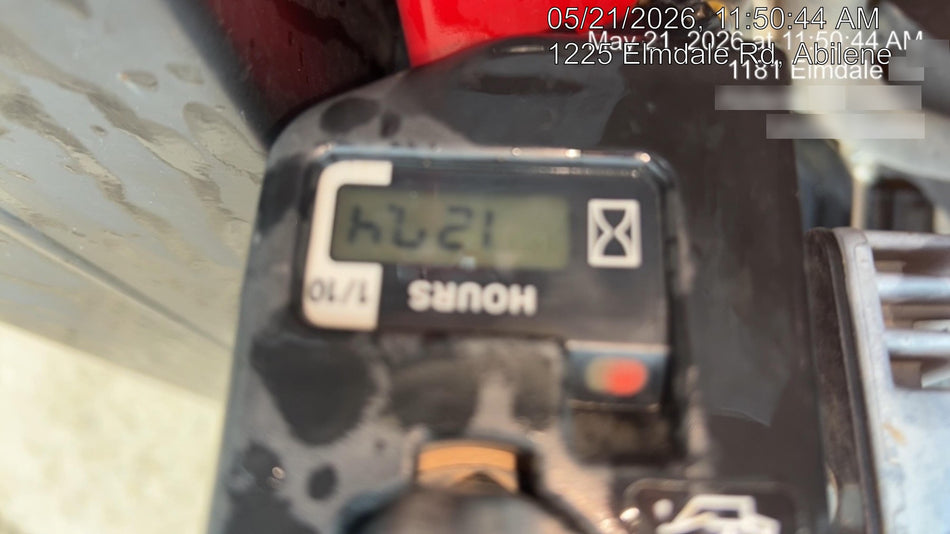 2023 BARRETO E2036RTKH-4MS