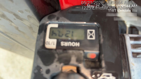 2023 BARRETO E2036RTKH-4MS