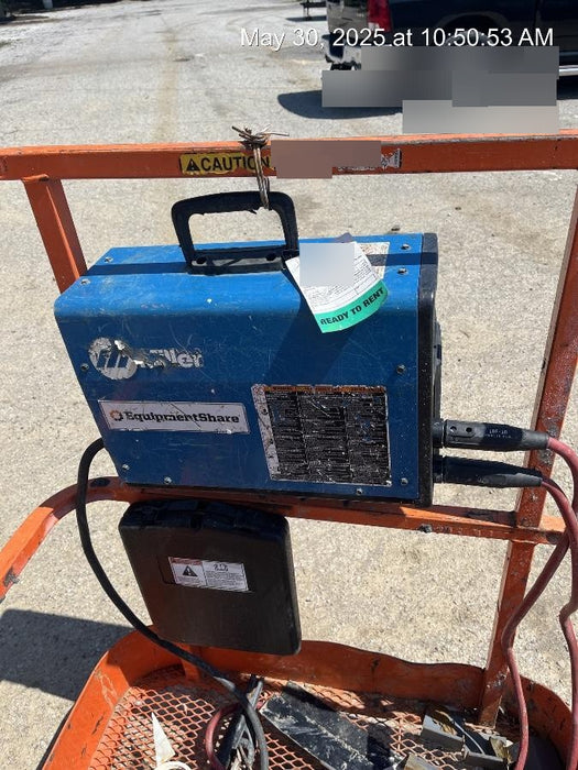 2022 MILLER ELECTRIC CST-282