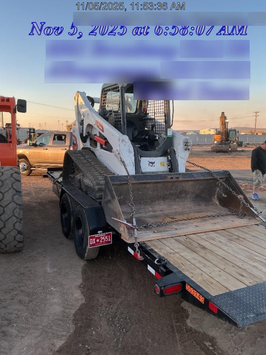 2026 BIG TEX TRAILER 16TL-22BK