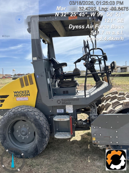2021 WACKER NEUSON RC50
