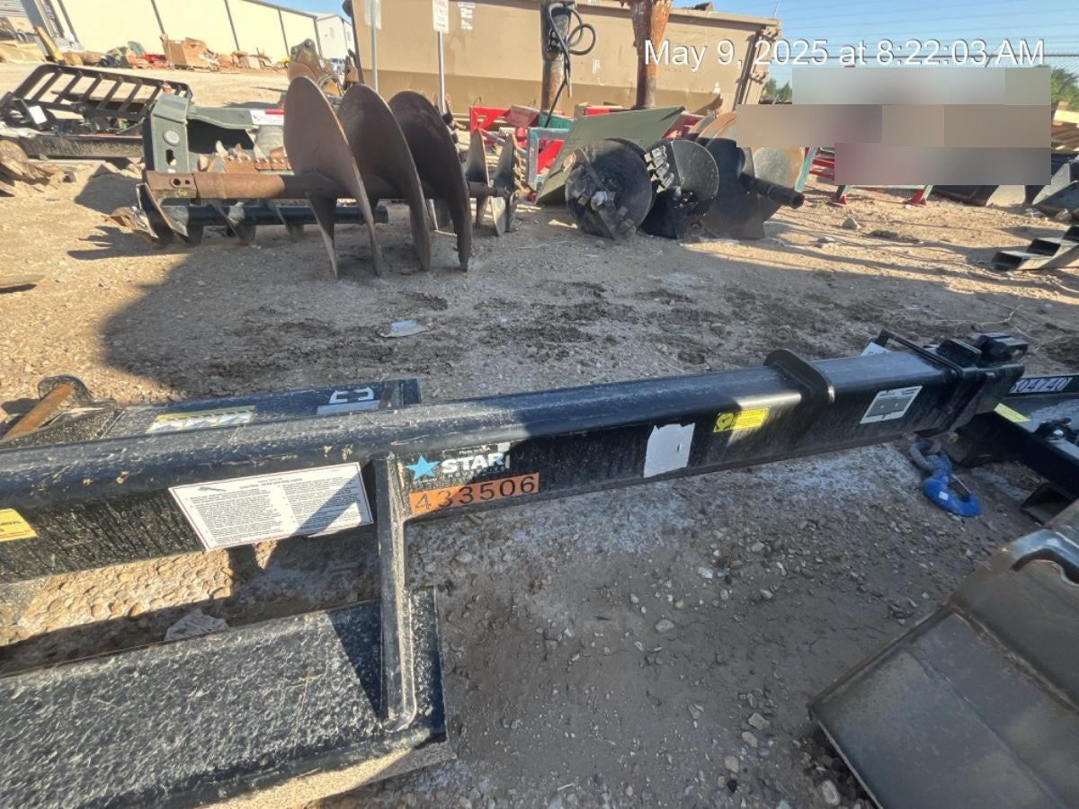 2024 STAR INDUSTRIES M1360B - Star JIB Boom