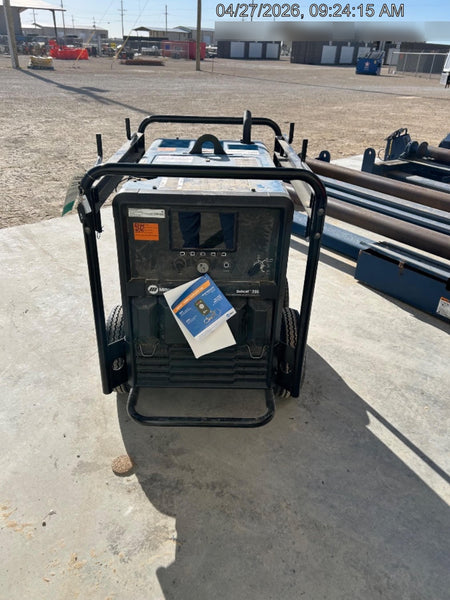 2026 MILLER ELECTRIC Bobcat 265 G