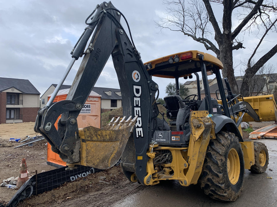 2023 JCB 3CX-14 Extendable Stick 74hp, Cab/Heat/Air, 4WD, Extendable Stick, Easy Controls, 1 Way Hydraulics, With Loader Pipework