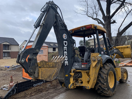 2023 JCB 3CX-14 Extendable Stick 74hp, Cab/Heat/Air, 4WD, Extendable Stick, Easy Controls, 1 Way Hydraulics, With Loader Pipework