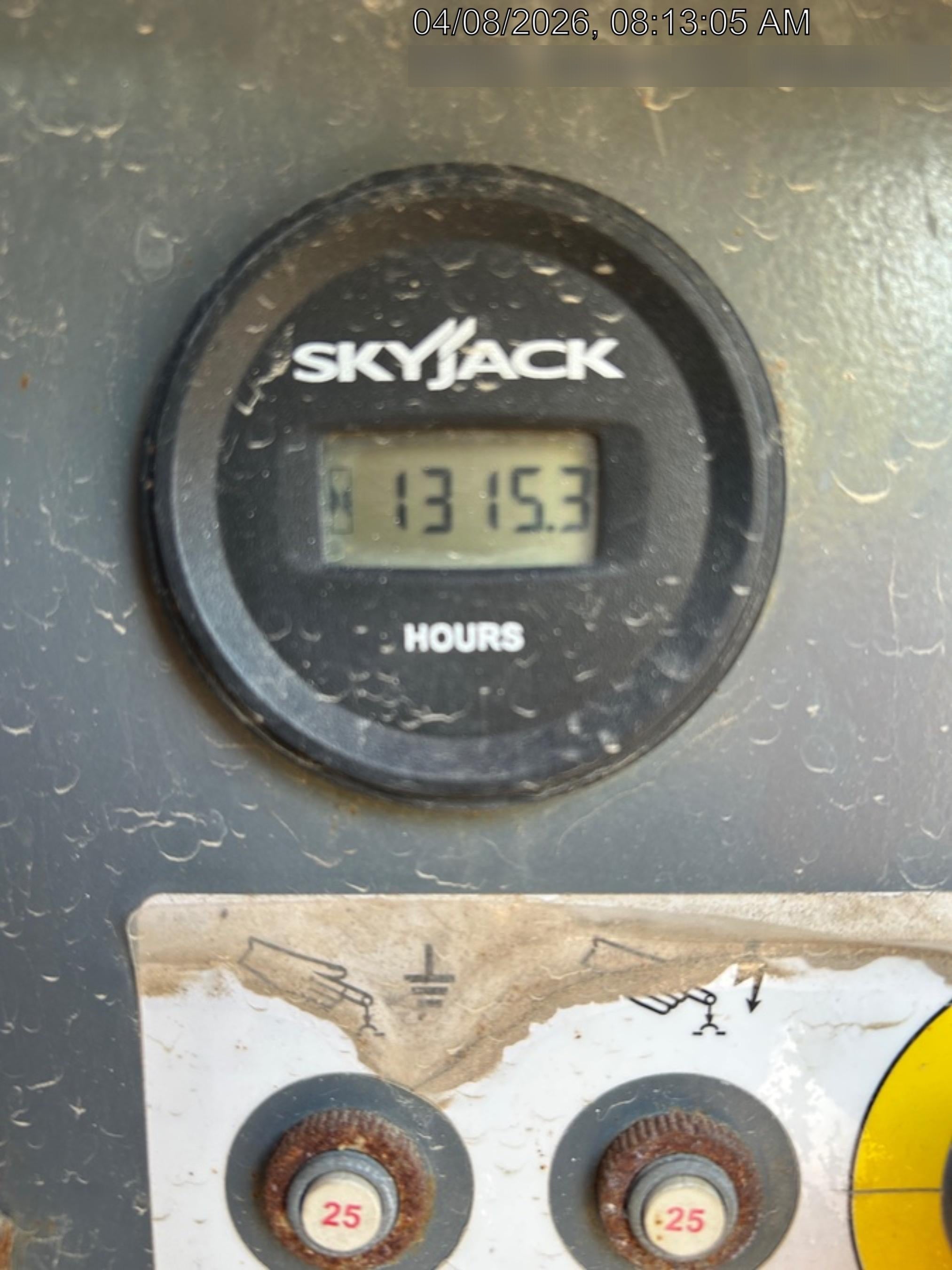 2021 SKYJACK SJ6826 RT