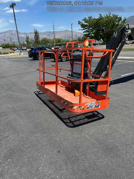 2025 JLG 660SJ
