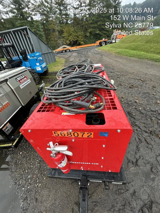 2025 ECHO DGW400DML-ES