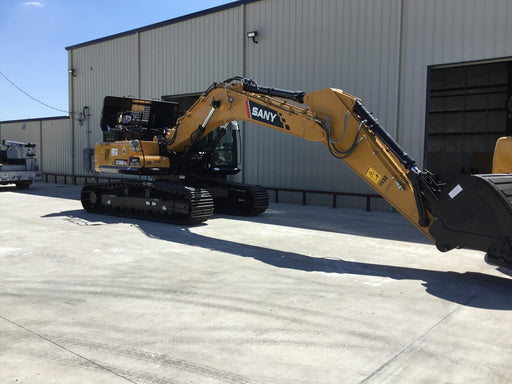 2018 SANY SY365C LC
