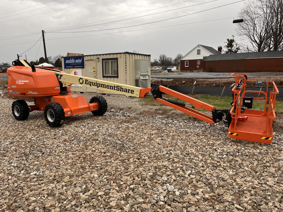 2023 JLG 460SJ