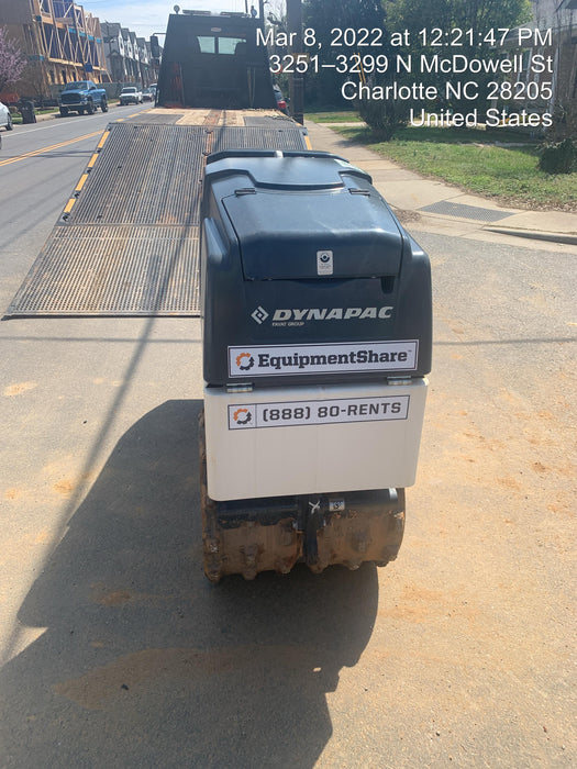 2022 DYNAPAC D.ONE