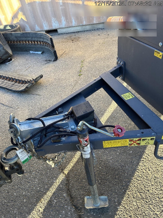 2022 ATLAS COPCO QAS 70