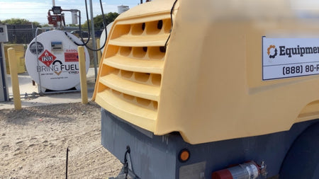 2021 ATLAS COPCO XAS188