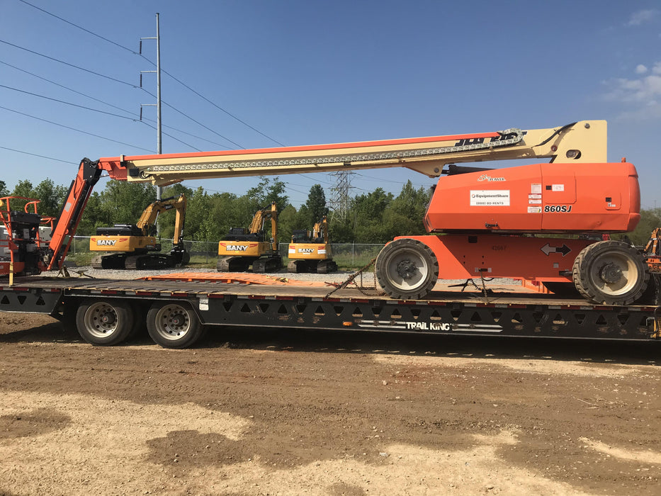 2019 JLG 860SJ