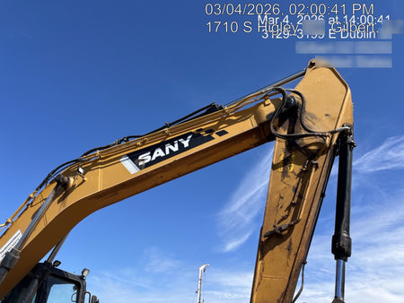 2020 SANY SY215