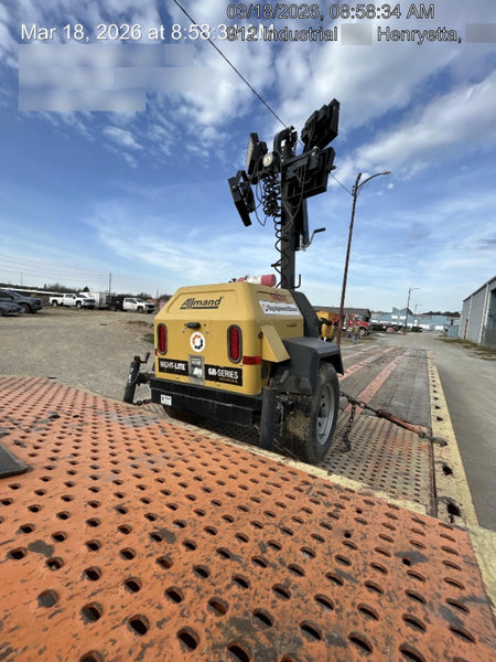 2021 ALLMAND NLV3GR