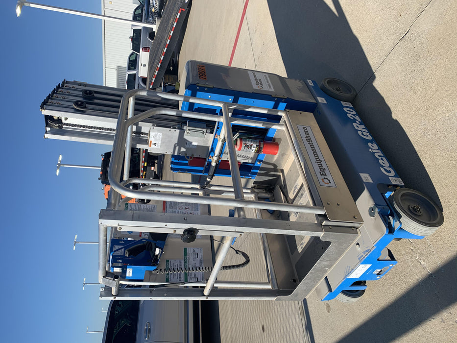 2020 GENIE GR-20