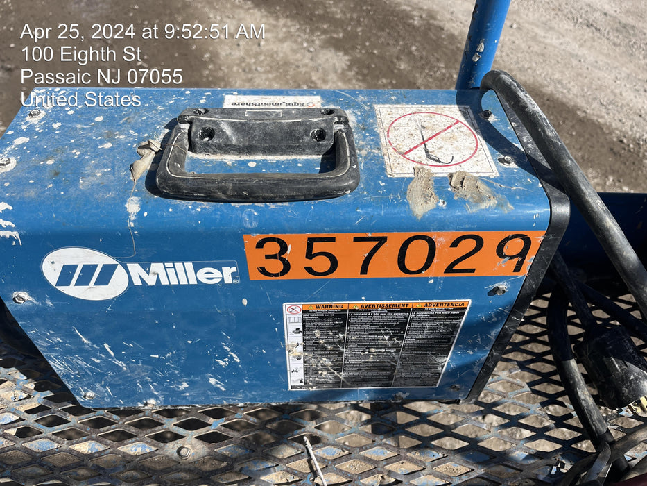 2023 MILLER ELECTRIC CST-282